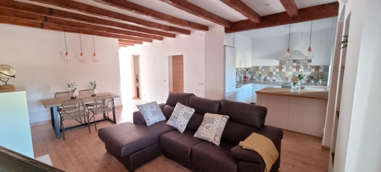 Casa Con Vistas, Piscina Y Animales De Granja, La Caseta Тарагона Екстериор снимка