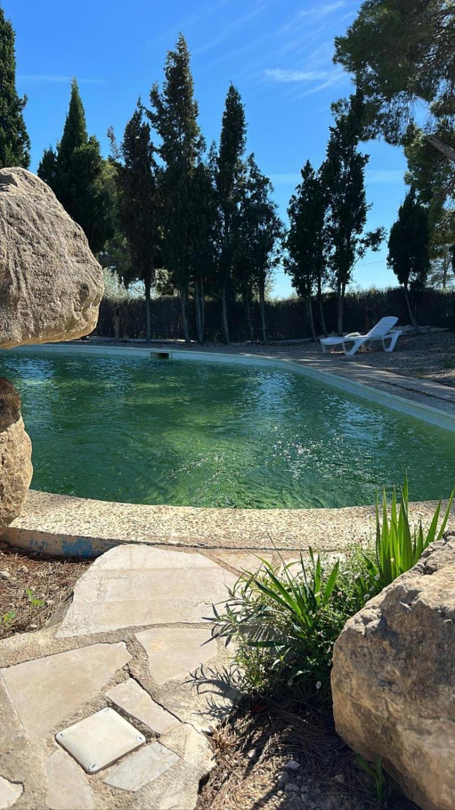 Casa Con Vistas, Piscina Y Animales De Granja, La Caseta Тарагона Екстериор снимка