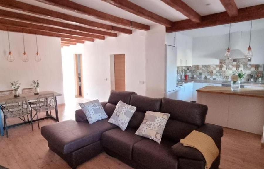 Casa Con Vistas, Piscina Y Animales De Granja, La Caseta Тарагона Екстериор снимка